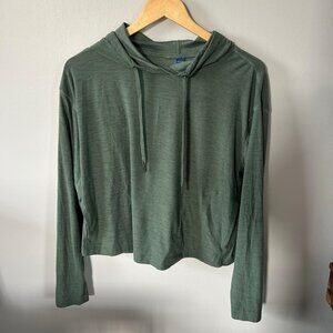 Active Wear Sweat Shirt